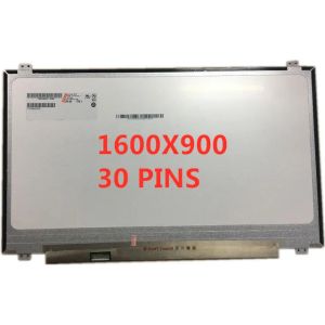 Écran 17.3'''inch ordinateur portable LCD LED Écran 1600 * 900 EDP 30PIN B173RTN02.2 B173RTN02 NT173WDMN11 NT173WDM N11 NT173WDMN21