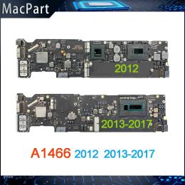 Scherm A1466 Moederbord voor MacBook Air 13 "I5 I7 4 8GB Logic Board 8203209A 8203437A/B 82000165A 2012 2013 2014 2015 2017 Jaar