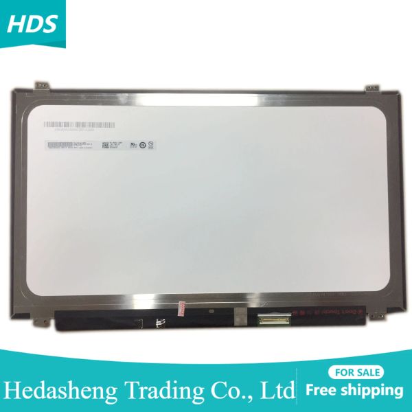 Écran B156XTK01.0 15.6 pouces 40 broches EDP 1366x768 Affichage LCD LED avec panneau de numéros