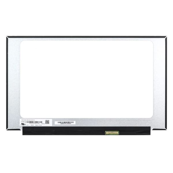 Pantalla para ASUS TUF Gaming A15 FA506 TUF506IV B156HAN10.0 LM156LF2F01 B156HAN08.2 LP156WFGSPB2 LP156WFGSPF2 Pantalla de pantalla LCD LCD