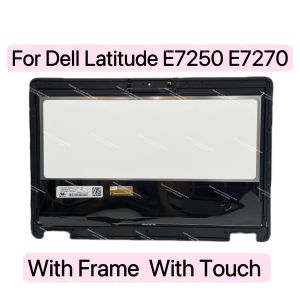 Scherm voor Dell Latitude E7240 E7250 E7270 P26S001 12.5 