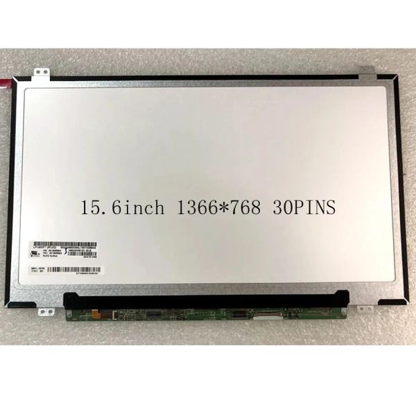 Écran pour HP 250 G6 Écran d'écran LED Écran Matrice d'affichage pour ordinateur portable 15.6 