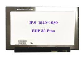 Écran pour HP EliteBook 830 G5 G6 FHD 1920X1080 Affichage 30pins EDP 13.3 Écran LCD IPS ordinateur portable NV133FHMN43 NV133FHMN33 B133HAN06.6