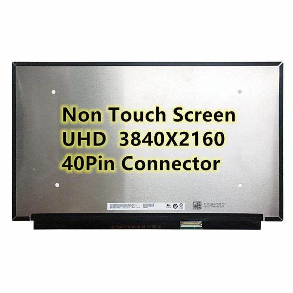 Écran pour HP ZBOOK 15U G6 15U G6 6TP54EA Écran LCD pour ordinateur portable 15,6 pouces FHD / UHD Matrix LCD Écran