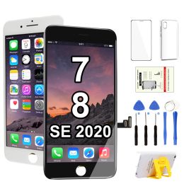 Écran pour iPhone SE 2020 7 8 Plus SE2 Kit de remplacement d'affichage LCD pour l'iPhone 6 6s plus 6P 6P