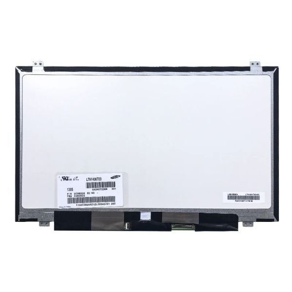 Pantalla para ThinkPad T420 T430 14.0 '' Pantalla LCD LAPTOP 1600*900 40PIN HD+ B140RW02 V.1 B140RTN03.1 LP140WD2 (TL) (B1) LTN140KT03