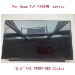 Scherm echt voor ASUS TUF FX504G -serie Laptop LCD -scherm 15.6 