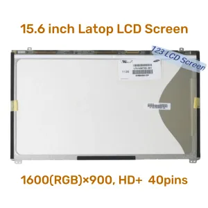 Écran HD + 1600x900 LTN156KT06 pour SUMSUNG NP700Z5C ordinateur portable Écran LCD LTN156KT06801 LTN156KT06B01 LTN156KT06803 Matrix ovginal