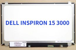 Scherm laptopmatrix voor Dell Inspiron 15 3000 -serie Nontouch 15.6 "LCD -scherm 30 PINS PANEEL VERVANGING
