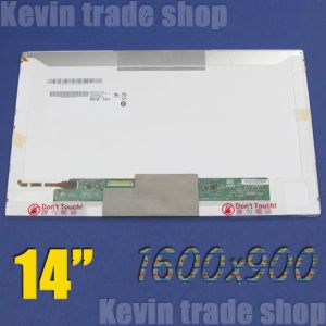 Screen LP140WD1TLM1 LP140WD1TLD2 LP140WD1TLA1 N140O6L01 N140O6L02 For DELL E6420 1458 1458 Laptop LCD LED SCREEN display matrix