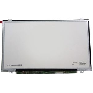 Écran LP140WH2TLT1 LED de panneau mince de 14 pouces pour Toshiba M800 P700 C805 Acer V5431 4740G 40 PINS Écran LCD pour ordinateur portable