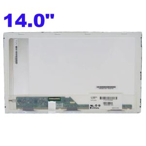 Écran LP140WH4TLA1 Panneau de matrice pour Lenovo B485 SL410K Z480 E47A L420 B455 G460AX G460AY G470AX G470AP G460E B495 Z470 Écran d'ordinateur portable Z470