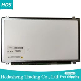 Scherm LP156WHB TLA1 15.6 Slim 40 pin 1366x768 Fit LP156WHB TLD1 LP156WHB TLC1 Fit B156XW04 V.5 V.6 V.0 Laptop LCD -scherm