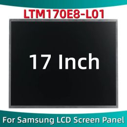 Scherm LTM170E8L01 NIEUW VOOR SAMSUNG 17 INCH LTM170E8L01 LAPTOP LCD SCHERM LTM170E8 L01 LCD PANEEL Display 1280*1024 30 PINS VERVANGING