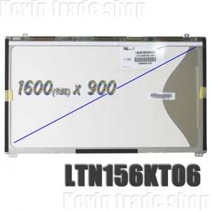 Écran LTN156KT06 pour SUMSUNG NP700Z5C ordinateur portable LCD Screen LTN156KT06801 LTN156KT06B01 LTN156KT06803 Matrix ovginale