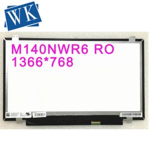 Écran M140NWR6 R0 R2 N140BGAEA3 NT140WHMN31 N41 Screen LCD pour ordinateur portable pour la latitude 14E5470 3470,3480 5480, 5488, 5490 HDORFHD EDP 30PINS