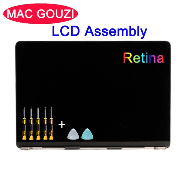 Écran MAC GOUZI nouveau pour MacBook Pro Air A1466 A1706 A1708 A1989 A2159 A2251 A2289 A1932 A2179 A2337 A2338 écran LCD assemblée
