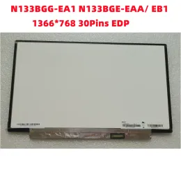 Écran N133BGEEB1 N133BGEEAA N133BGAEA2 N133BGGEA1 pour Toshiba Portege Ultrabook Z30 R30 Affichage d'écran LCD d'ordinateur portable 30pin