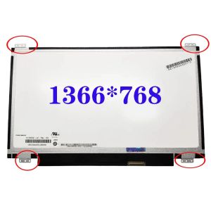 Écran N133BGEL41 Rev.C3 pour ASUS S300CA S301 Panneau d'affichage LCD LVDS 40 PINS HD 1366 * 768 Écran d'ordinateur portable Slim 13,3 pouces