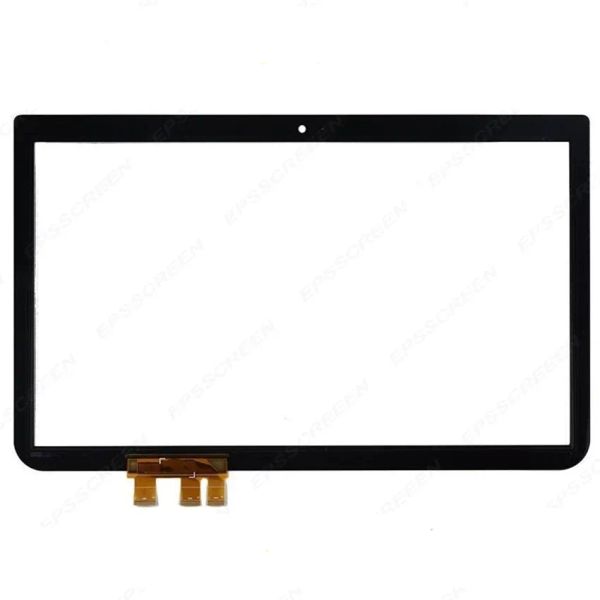 Écran Nouveau pour le satellite Toshiba S55TA5295 S55TA5389 S55TA5334 Laptop d'écran tactile LCD Digitizer + lunette