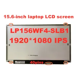 Écran Original 15.6 pouces IPS ordinateur portable écran LCD LP156WF4SLB1 B2 B3 B5 B7 Matrix 1920x1080 FHD Panneau LVDS 40pins