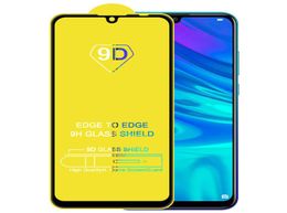 Protecteur d'écran pour INFINIX 20 PLAY 20i 20S 12 PRO 12i 11 11S NFC Smart 6 9D, couvercle à colle complet, verre trempé incurvé, Explosion 3031663