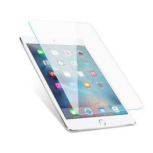 Gratis Verzending Screen Protector voor iPad Mini 2 3 4 5 6 7.9 ''8.3'' Tablet Gehard Glas Helder HD 2.5D Radiaal met Retail-pakket