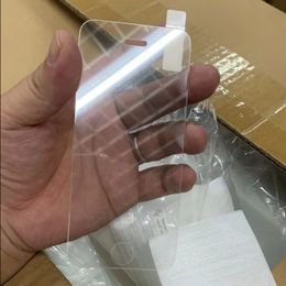Screenprotector voor iPhone 15 14 13 12 11 Pro Max XS XR Gehard glas voor 7 8 Plus LG stylo 6 Film 0,33 mm voor Samsung Huawei oppo Vivo Infinix Moto TECNO met papieren doos