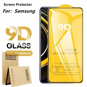 Protecteur d'écran pour Samsung Galaxy A31 A32 A33 A50 A50S A30S A51 A52 A53 A70 A71 A72 A73 A80 A91 A02 A02S A03S A7 A8 A10S A10 A11 A12 A13 A30 A20S A21S A22 A23 Lite A01