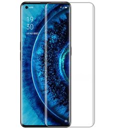 Protector de pantalla para Samsung Galaxy S23 Ultra S22 Plus S21 S20 S10 Note 20 10 Cobertura completa Transparente 3D Curvo Suave PET P8053420