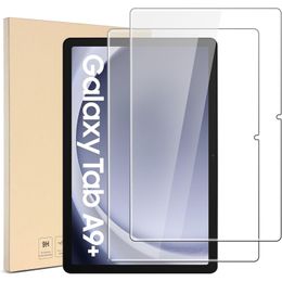 Protecteur d'écran pour Samsung Galaxy Tab A9 Plus 11 pouces 2023, verre trempé HD 9H Film de protection pour tablette Tab A9+ 11 pouces (SM-X210/X216/X218)