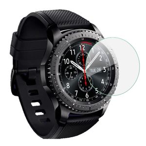 Screen Protector For Samsung Gear S3 frontier classic Gear Sport smart accessories Galaxy watch 46mm 42mm Tempered glass Cover