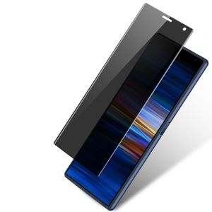 Защитная пленка для экрана Sony Xperia 5 II 10 III Lite Xperia 1 IV 10 V Pro I L3 L4 Plus, антишпионская пленка, закаленное стекло для конфиденциальности