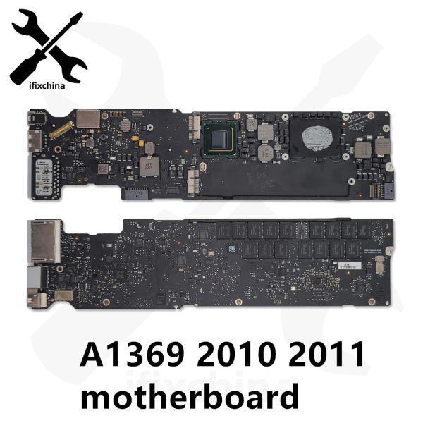 Écran Tested Original A1369 Motherboard 8202838A 8203023A / B pour MacBook Air 13 