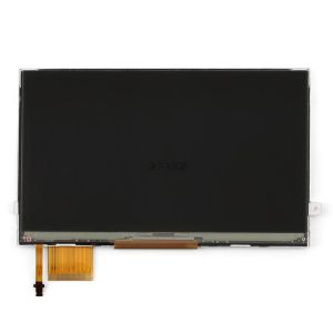 Écrans de remplacement d'origine Remplacement Capacitif Black LCD Affichage Réparation de réparation Pièces de remplacement pour l'affichage de l'écran LCD Sony PSP 3000