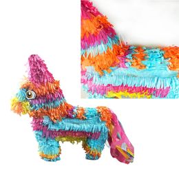 Schermen Scheidingswanden Pinata Pinatas Stuffers Forstick Mini Adult Party Stocking Verjaardag Kinderen Halloween Cinco De Mayo Kerst 230619