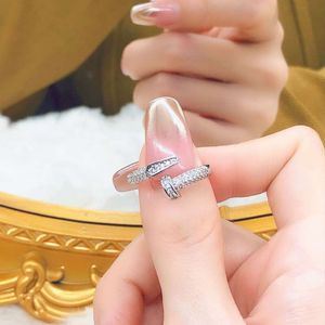Tornillo de tornillo anillos de uñas anillo de uñas 3ssp