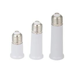 Schroeffitting Verlichting Gloeilamphouder Adapter Extender E27 Lampen Adapter Converter E27-verlenging Lichthouders Adapters Brandwerende LL