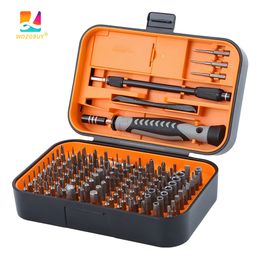 Destornillador conjunto magnético torx phillips kit de bits de tornillo woZobuy con removedor de controlador eléctrico Reparación de llave herramientas de PC Herramientas