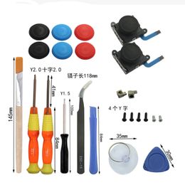 Schroevendraaier Set Reparatie Tool Kit Vervanging voor Nintendo Switch Joycon Stick Controllers