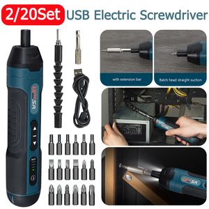 Schroevendraaiers Draadloze Elektrische Schroevendraaier Oplaadbare 1300 mah Lithium Batterij Mini Boormachine 36 V Elektrisch Gereedschap Set Huishouden Onderhoud Reparatie 230510