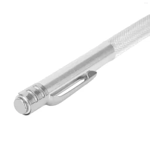 Scriber Pen Nib Diamond Glass Métal dure en acier durci lettrage en carbure pour la gravure