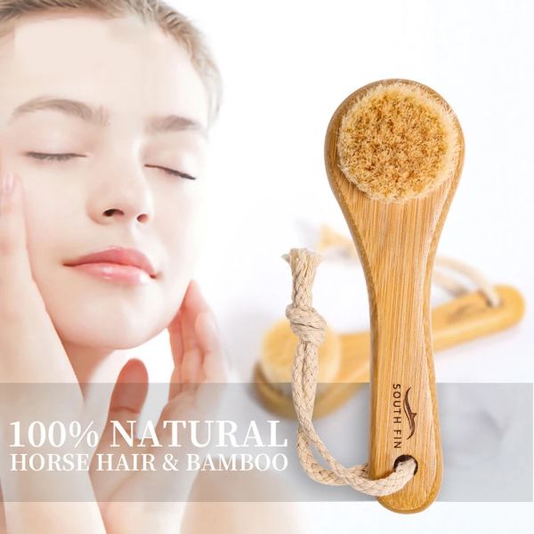 Époux 1pc beauté cutanée soins brosse brosse nettoyage brosse