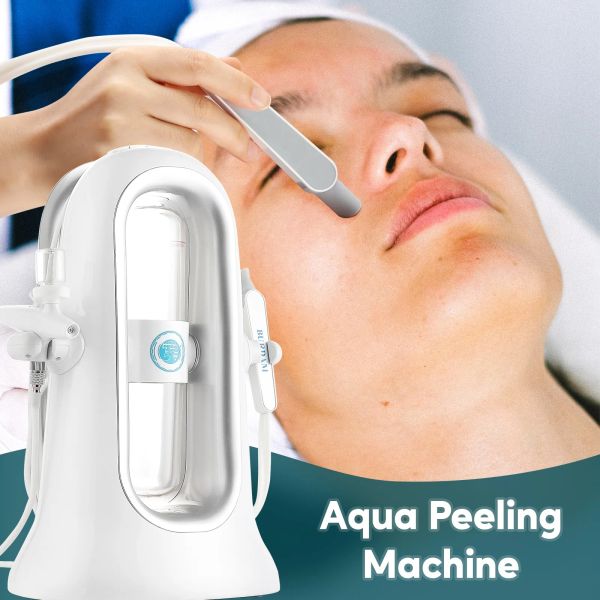 Époublants 2ini hydro dermabrasion aqua peleling facial spa beauté hydratation pulvérisateur injection d'eau vide