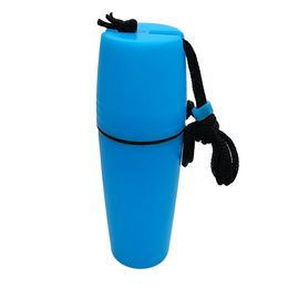 Scuba Diving Kayak Imperping Contener Bottle Capsule Capsule Storage Bouteille Conteneur imperméable pour sports nautiques