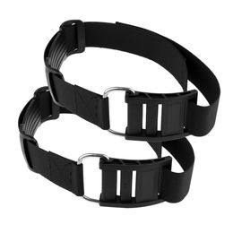 SCUBA -duiktankriem BCD Tankband Bandgewicht Webbing riem met gesp duikerapparatuur