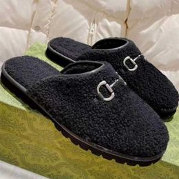 Scuff Pantoufles Ariat Pantoufles Hommes Australie Laine Designer Boston Sabots Pantoufles Hiver Fourrure Éraflure Pantoufle Sabots Cork Sliders Cuir Laine Sandales 430