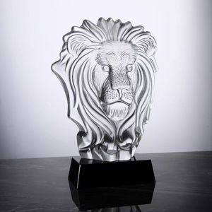 Beeldhouwkunst Crafts Crafts Animal Trophy Medal Retirement Souvenir ornamenten maken delicatesse ambachten