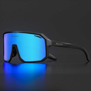 SCVCN lunettes de cyclisme lunettes de soleil photochromiques Cycl hommes UV400 lunettes de sport lunettes de vélo femmes lunettes de soleil P230518 bon