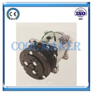 Compresseur de climatiseur SD508 508 pour HR